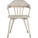 Demi Grey Dining Armchair